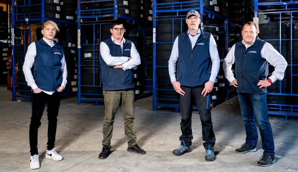 FEN Reifen - Unser TEAM